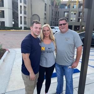 Meet your Posher, Patrick